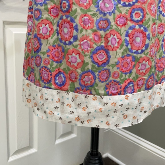 lulumari floral tank - Picture 4 of 8